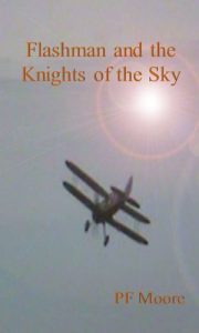 Descargar Flashman and the Knights of the Sky (Flashback Book 1) (English Edition) pdf, epub, ebook