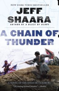 Descargar A Chain of Thunder: A Novel of the Siege of Vicksburg (Civil War: 1861-1865, Western Theater series) pdf, epub, ebook