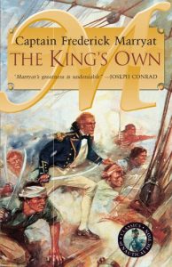 Descargar The King’s Own (Classics of Naval Fiction) pdf, epub, ebook