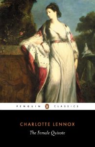 Descargar The Female Quixote (Penguin Classics) pdf, epub, ebook