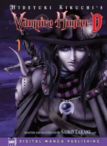 Descargar Hideyuki Kikuchi’s Vampire Hunter D Vol. 1 (English Edition) pdf, epub, ebook