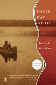 Descargar Three Day Road pdf, epub, ebook
