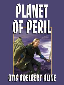 Descargar Planet of Peril (English Edition) pdf, epub, ebook
