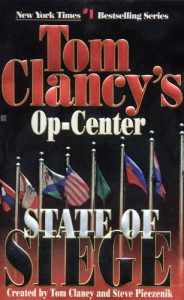 Descargar State of Siege: Op-Center 06 (Tom Clancy’s Op-Center) pdf, epub, ebook