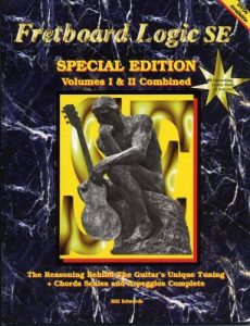 Descargar Fretboard Logic SE: The Reasoning Behind the Guitar’s Unique Tuning + Chords Scales and Arpeggios Complete (The Fretboard Logic Guitar Method Volumes I and II) (Fretboard Logic Guitar Method Ser) pdf, epub, ebook