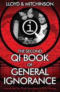 Descargar QI: The Second Book of General Ignorance (Qi: Book of General Ignorance) pdf, epub, ebook