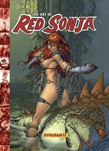 Descargar The Art of Red Sonja pdf, epub, ebook