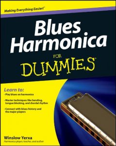 Descargar Blues Harmonica For Dummies pdf, epub, ebook