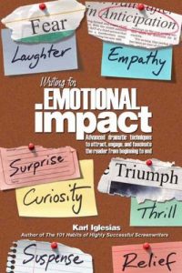 Descargar Writing for emotional impact : advanced dramatic techniques to attract, engage, and fascinate the reader from beginning to end (English Edition) pdf, epub, ebook