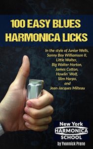 Descargar 100 Easy Blues Harmonica Licks: Over 100 Audio Examples (English Edition) pdf, epub, ebook