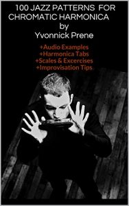 Descargar 100 Jazz Patterns for Chromatic Harmonica Volume 1: Audio Examples (English Edition) pdf, epub, ebook