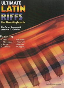 Descargar Ultimate Latin Piano/Keyboard Riffs (English Edition) pdf, epub, ebook
