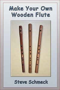 Descargar Make Your Own Wooden Flute (English Edition) pdf, epub, ebook