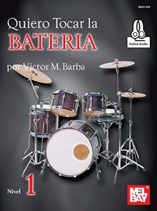 Descargar Quiero Tocar la Bateria (English Edition) pdf, epub, ebook