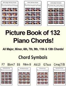 Descargar Picture Book Of 132 Piano Chords! (Success In Music 7) (English Edition) pdf, epub, ebook