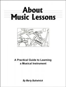 Descargar About Music Lessons (English Edition) pdf, epub, ebook