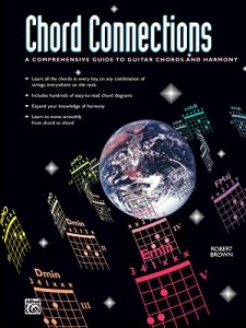 Descargar Chord Connections: A Comprehensive Guide to Guitar Chords and Harmony pdf, epub, ebook