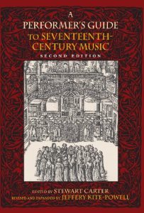 Descargar A Performer’s Guide to Seventeenth-Century Music (Publications of the Early Music Institute) pdf, epub, ebook