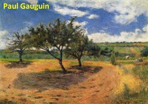 Descargar 505 Color Paintings of Paul Gauguin – French Post Impressionist Painter (June 7, 1848 – May 8, 1903) (English Edition) pdf, epub, ebook