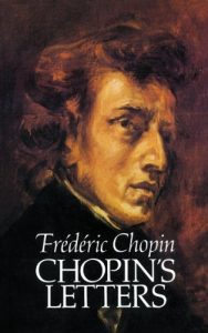 Descargar Chopin’s Letters (Dover Books on Music) pdf, epub, ebook