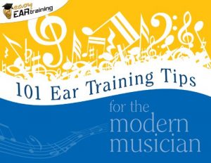 Descargar 101 Ear Training Tips for the Modern Musician (English Edition) pdf, epub, ebook