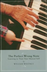 Descargar The Perfect Wrong Note: Learning to Trust Your Musical Self pdf, epub, ebook
