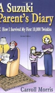 Descargar A Suzuki Parent’s Diary, or How I Survived My First 10,000 Twinkles: How I Survived My First 10, 000 Twinkles (Suzuki Method International S) pdf, epub, ebook
