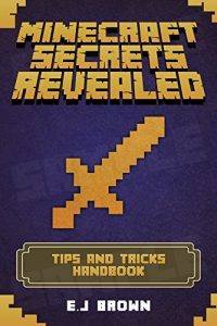 Descargar Minecraft: Secrets Guide – The Ultimate Handbook For The Top Minecraft Tips and Tricks (minecraft strategies,minecraft seeds, minecraft ideas, minecraft hints) (English Edition) pdf, epub, ebook