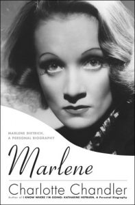 Descargar Marlene: Marlene Dietrich, A Personal Biography (English Edition) pdf, epub, ebook