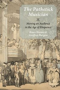 Descargar The Pathetick Musician: Moving an Audience in the Age of Eloquence pdf, epub, ebook