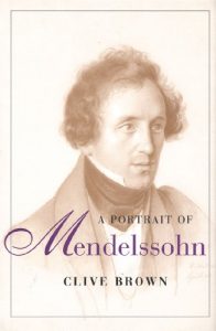 Descargar A Portrait of Mendelssohn pdf, epub, ebook