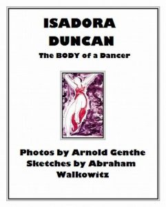 Descargar Isadora Duncan: The Body of a Dancer (English Edition) pdf, epub, ebook