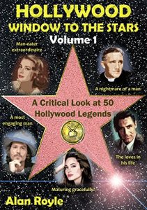 Descargar Hollywood Window to the Stars, Volume 1: A Critical Look at 50 Hollywood Legends (English Edition) pdf, epub, ebook