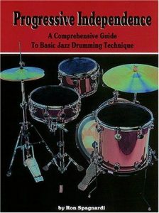 Descargar Progressive Independence: A Comprehensive Guide to Basic Jazz Drumming Technique pdf, epub, ebook