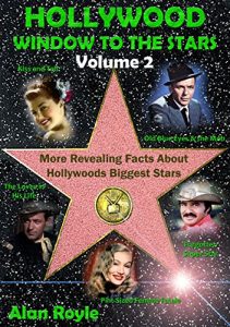 Descargar Hollywood Window to the Stars, Volume 2: More Revealing Facts About Hollywoods Biggest Stars (English Edition) pdf, epub, ebook