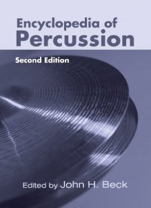 Descargar Encyclopedia of Percussion pdf, epub, ebook