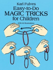 Descargar Easy-to-Do Magic Tricks for Children (Dover Magic Books) pdf, epub, ebook