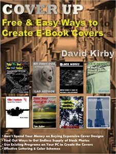 Descargar Cover Up: Free & Easy Ways to Create E-Book Covers (English Edition) pdf, epub, ebook