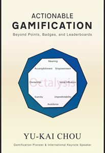 Descargar Actionable Gamification: Beyond Points, Badges, and Leaderboards (English Edition) pdf, epub, ebook