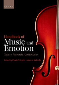 Descargar Handbook of Music and Emotion: Theory, Research, Applications pdf, epub, ebook