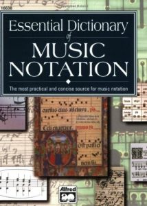 Descargar Essential Dictionary of Music Notation: The Most Practical and Concise Source for Music Notation (Essential Dictionary Series) pdf, epub, ebook