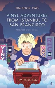 Descargar Tim Book Two: Vinyl Adventures from Istanbul to San Francisco (English Edition) pdf, epub, ebook