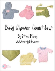 Descargar Baby Shower Countdown (English Edition) pdf, epub, ebook