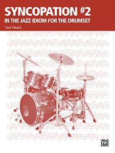 Descargar Syncopation No. 2: In the Jazz Idiom for the Drum Set (Ted Reed Publications) pdf, epub, ebook