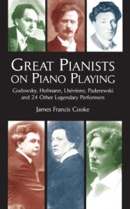 Descargar Great Pianists on Piano Playing: Godowsky, Hofmann, Lhevinne, Paderewski and 24 Other Legendary Performers (Dover Books on Music) pdf, epub, ebook