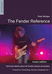 Descargar Fender Reference (English Edition) pdf, epub, ebook