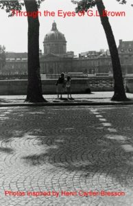 Descargar Through the eyes of G.L.Brown. Photos inspired by Henri Cartier-Bresson. (English Edition) pdf, epub, ebook