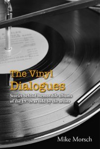 Descargar The Vinyl Dialogues: Stories behind memorable albums of the 1970s as told by the artists (English Edition) pdf, epub, ebook