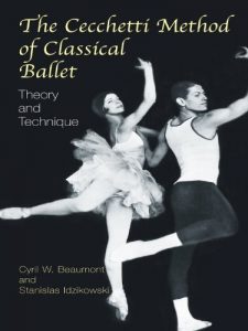 Descargar The Cecchetti Method of Classical Ballet: Theory and Technique pdf, epub, ebook