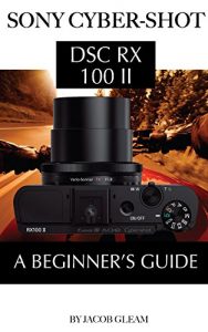 Descargar Sony Cyber-Shot DSC RX 100 II: A Beginner’s Guide (English Edition) pdf, epub, ebook